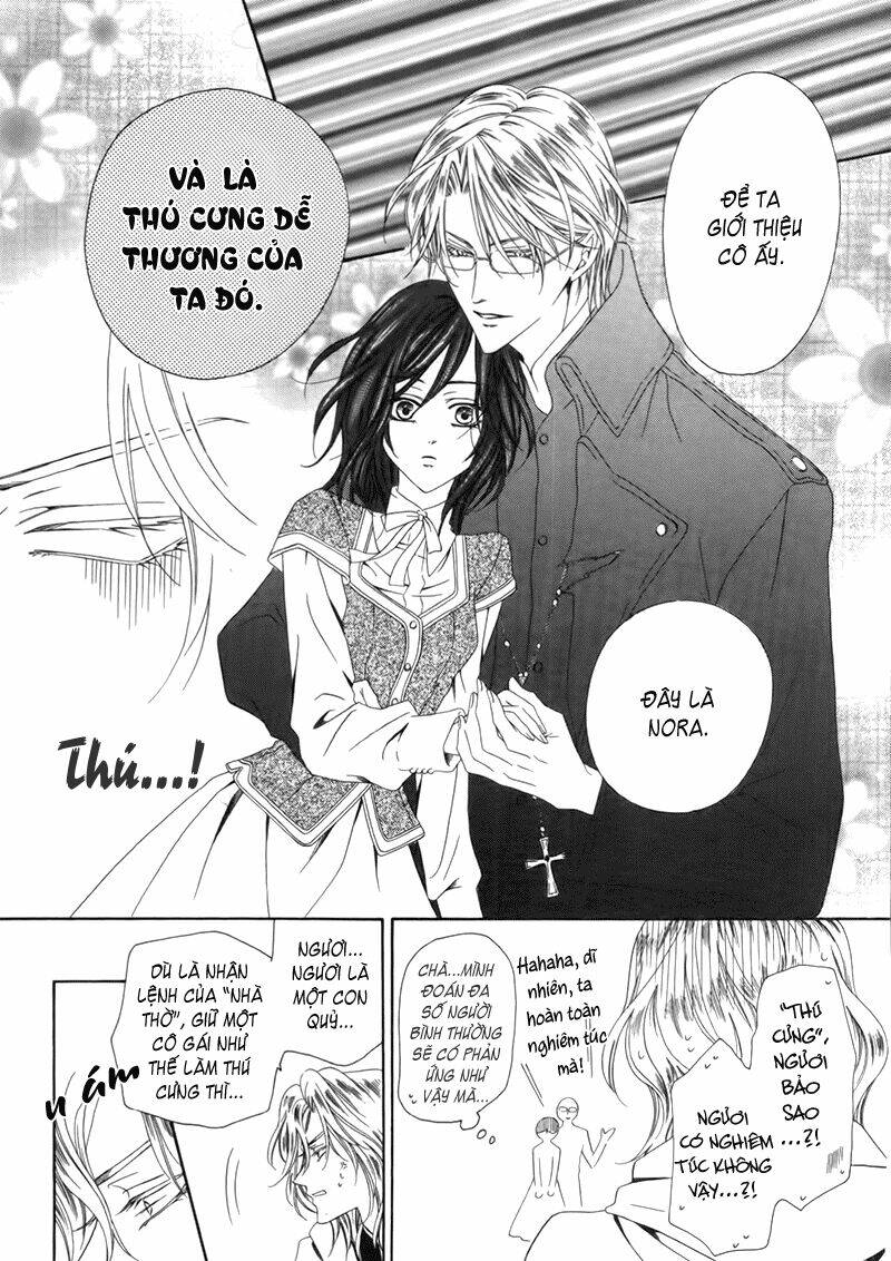 Kainushi Wa Akuma: Chapter 4