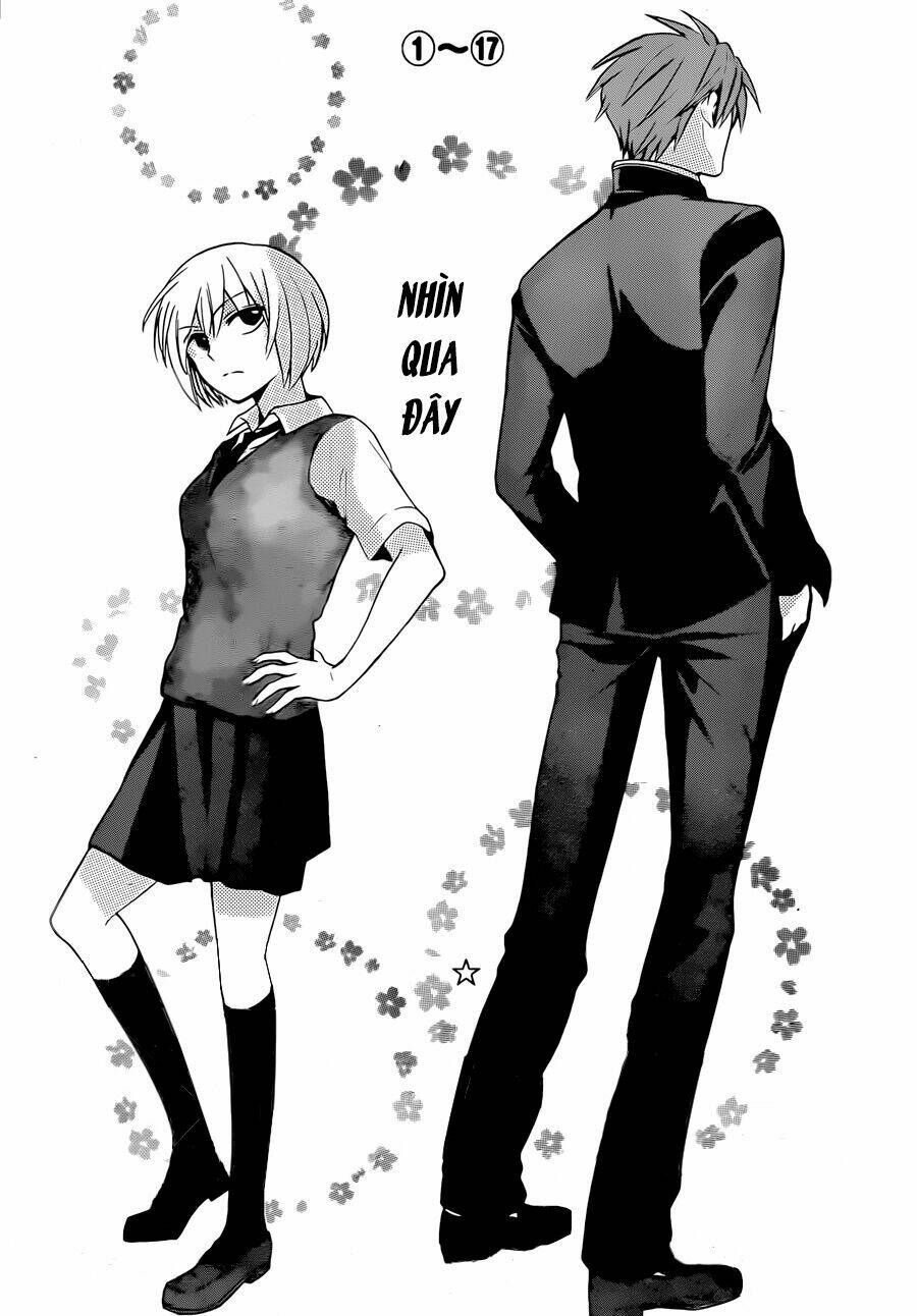 Thầy Giáo Của Tôi: Chapter 107