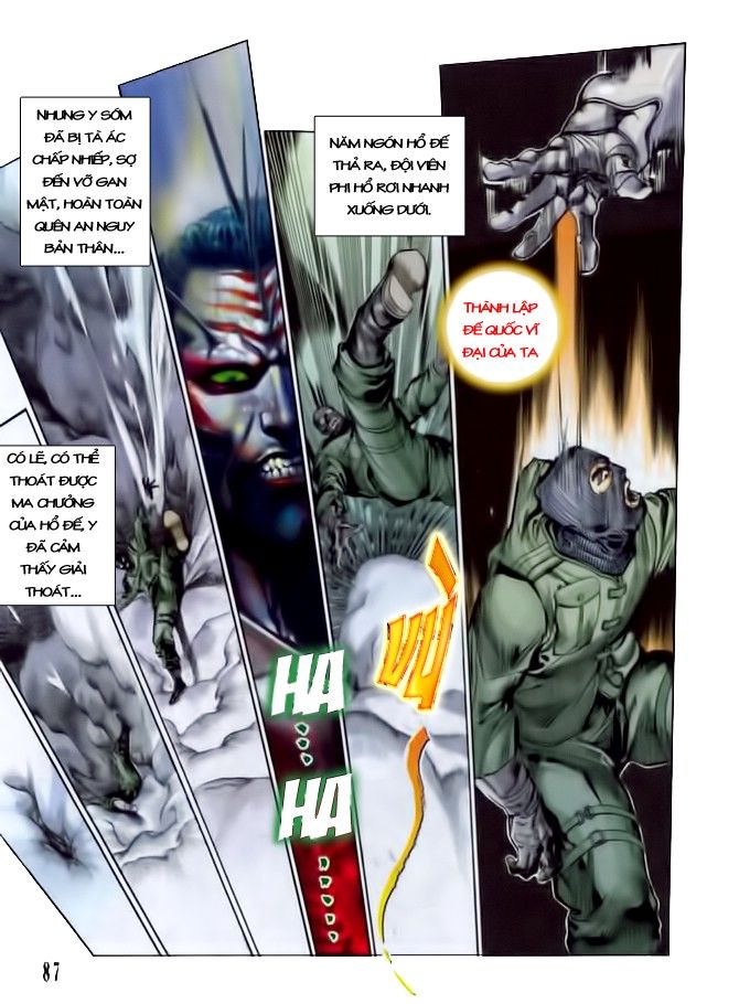 Long Thần: Chapter 3