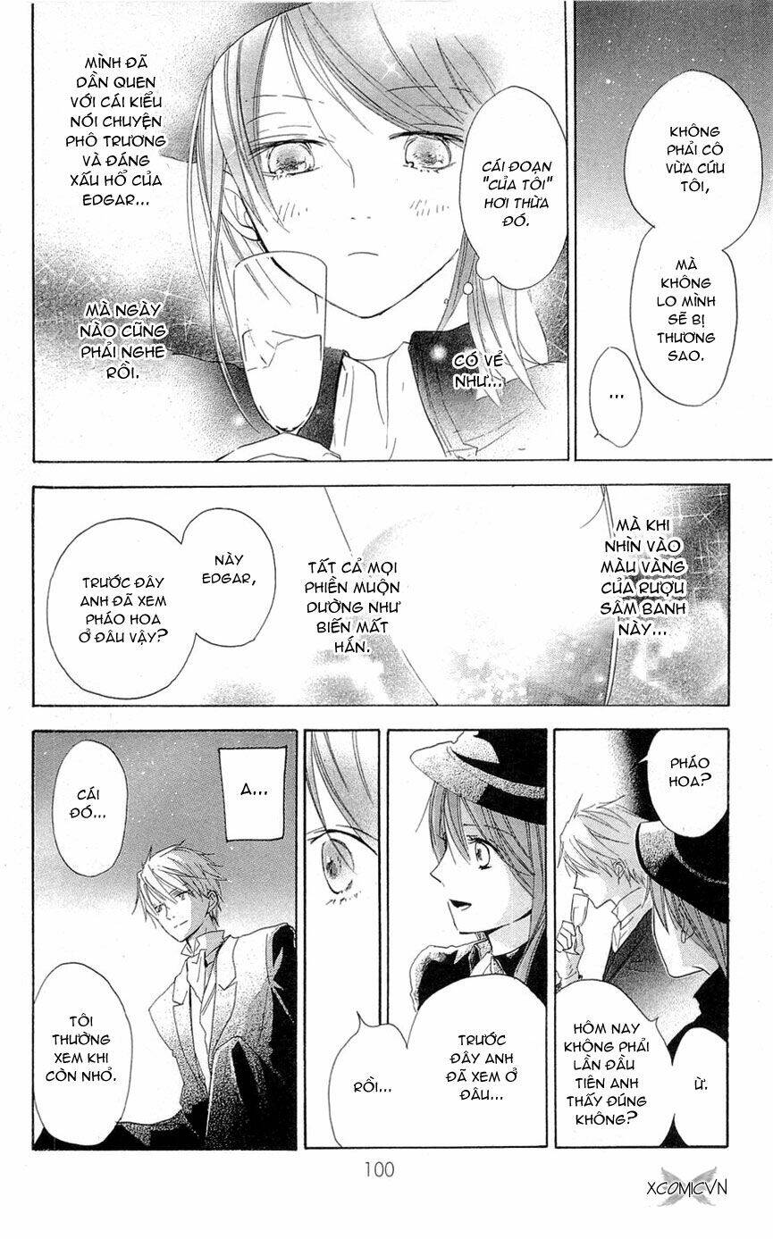 Bá Tước Và Tiên Nữ: Chapter 11