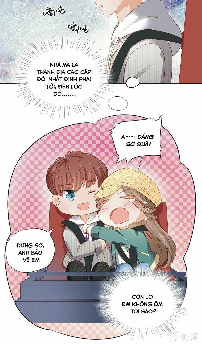 Khi Trá Luyến Nhân: Chapter 20