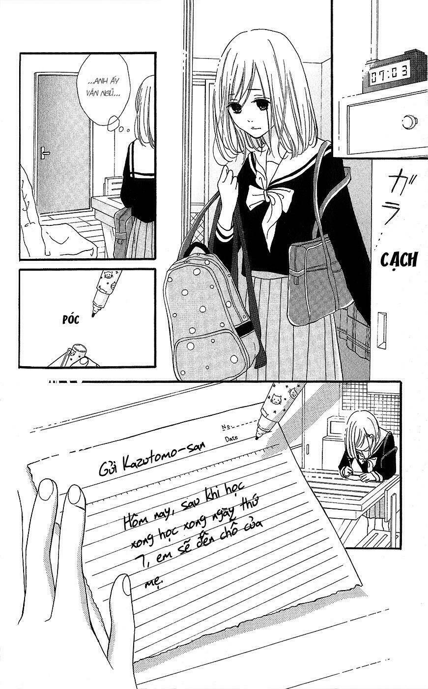 Futari No Table: Chapter 5