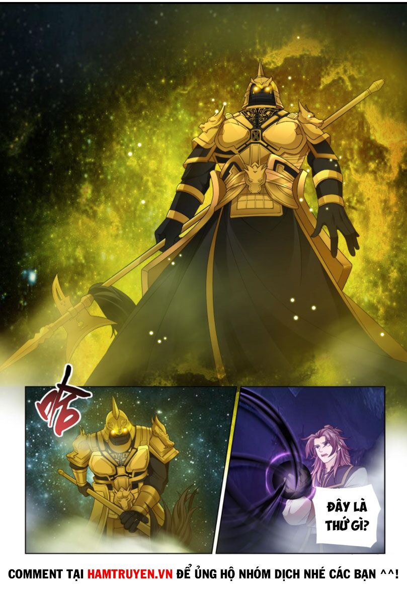 Cửu Tinh Thiên Thần Quyết: Chapter 242