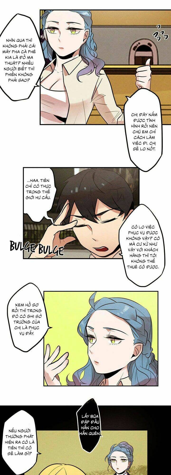 Miracle App Store: Chapter 8