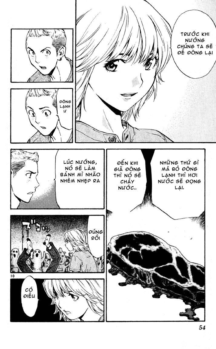 Vua Bánh Mì: Chapter 136