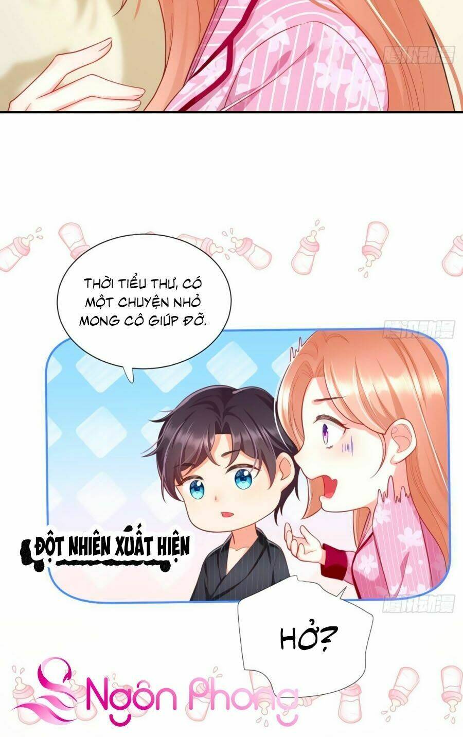 Ức Vạn Song Bảo: Mami, Bó Tay Chịu Trói: Chapter 16