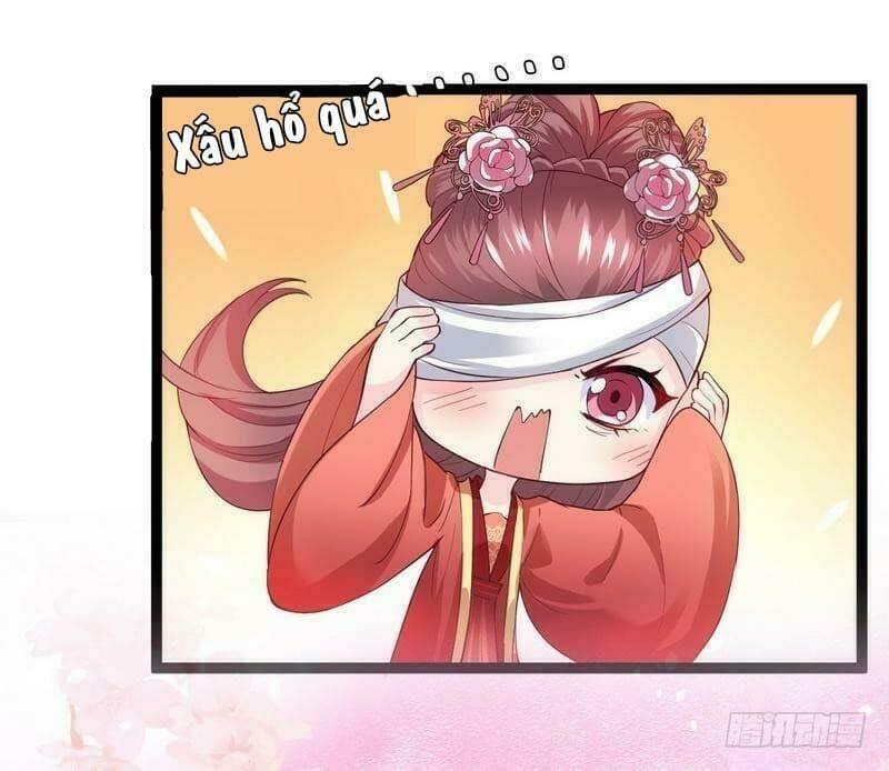 Vương Phi - Âm Động Thiên Hạ: Chapter 11