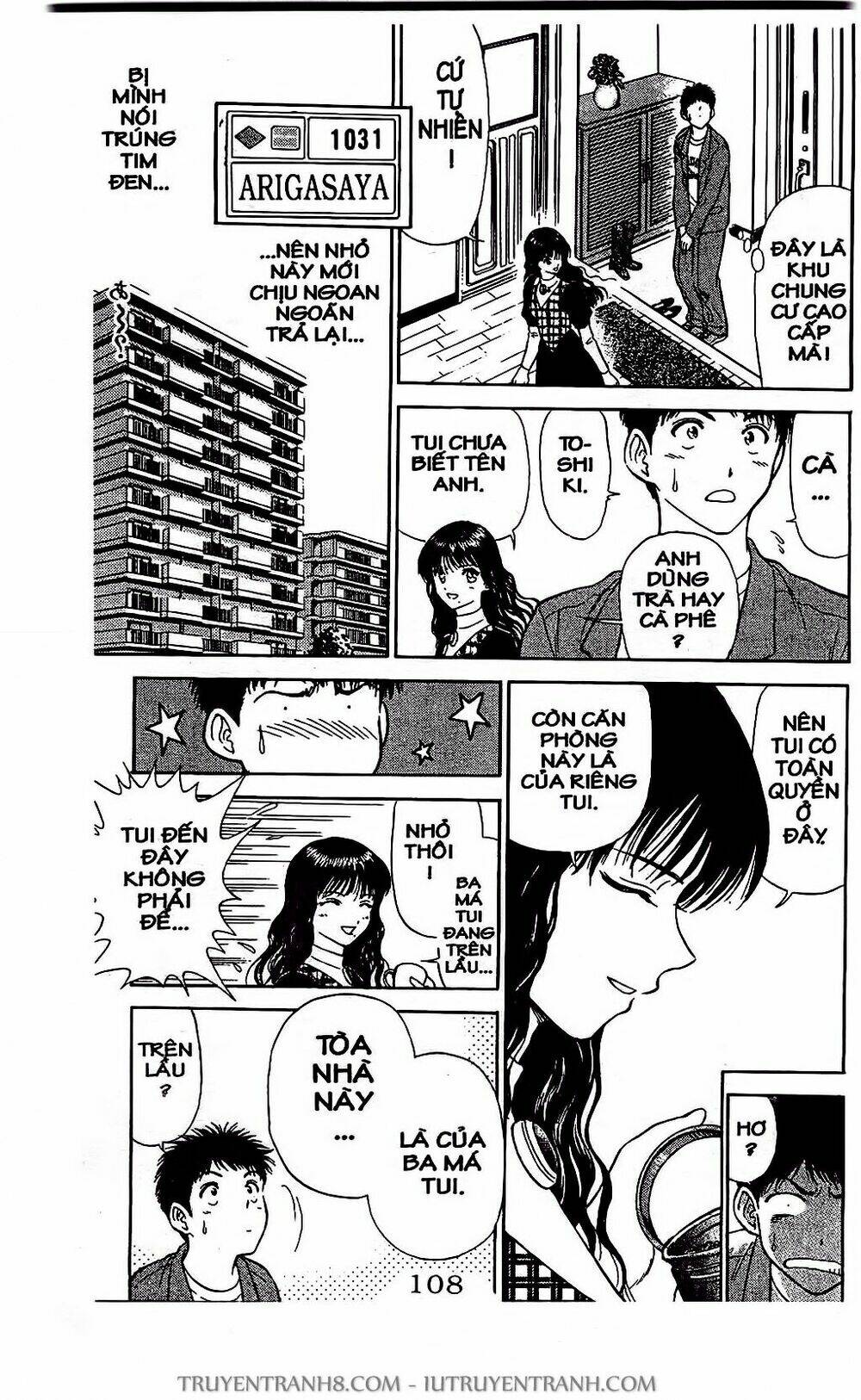 Saladdays: Chapter 9