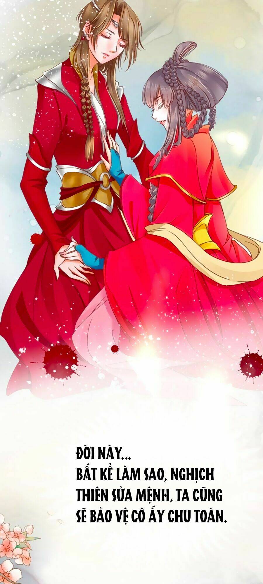 Thịnh Thế Lê Hoa Điện: Chapter 1