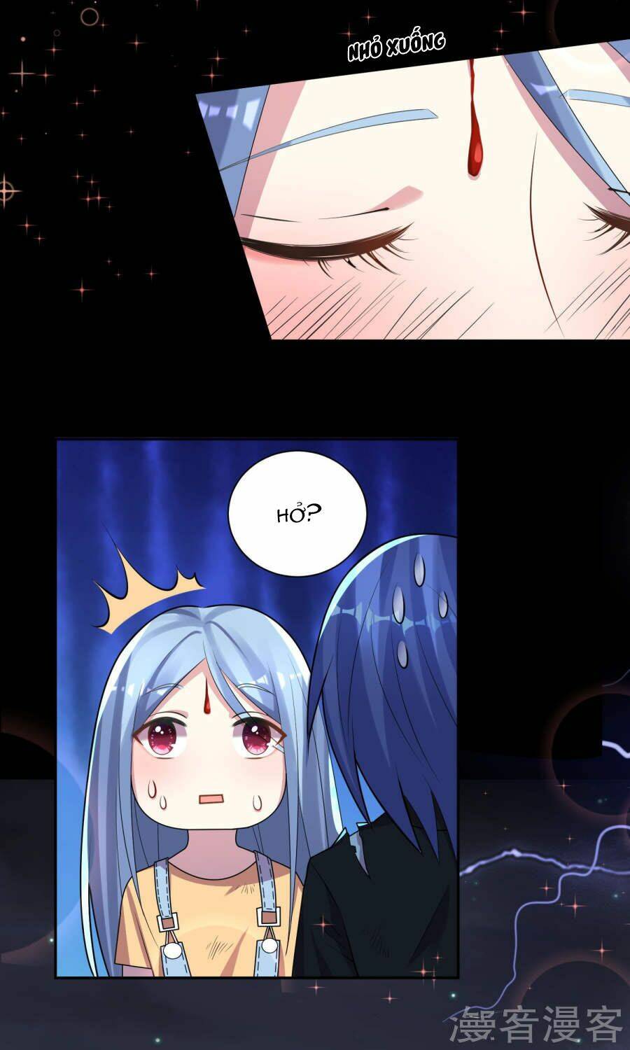 Tôi Bị Tổng Tài Ám Hại: Chapter 137