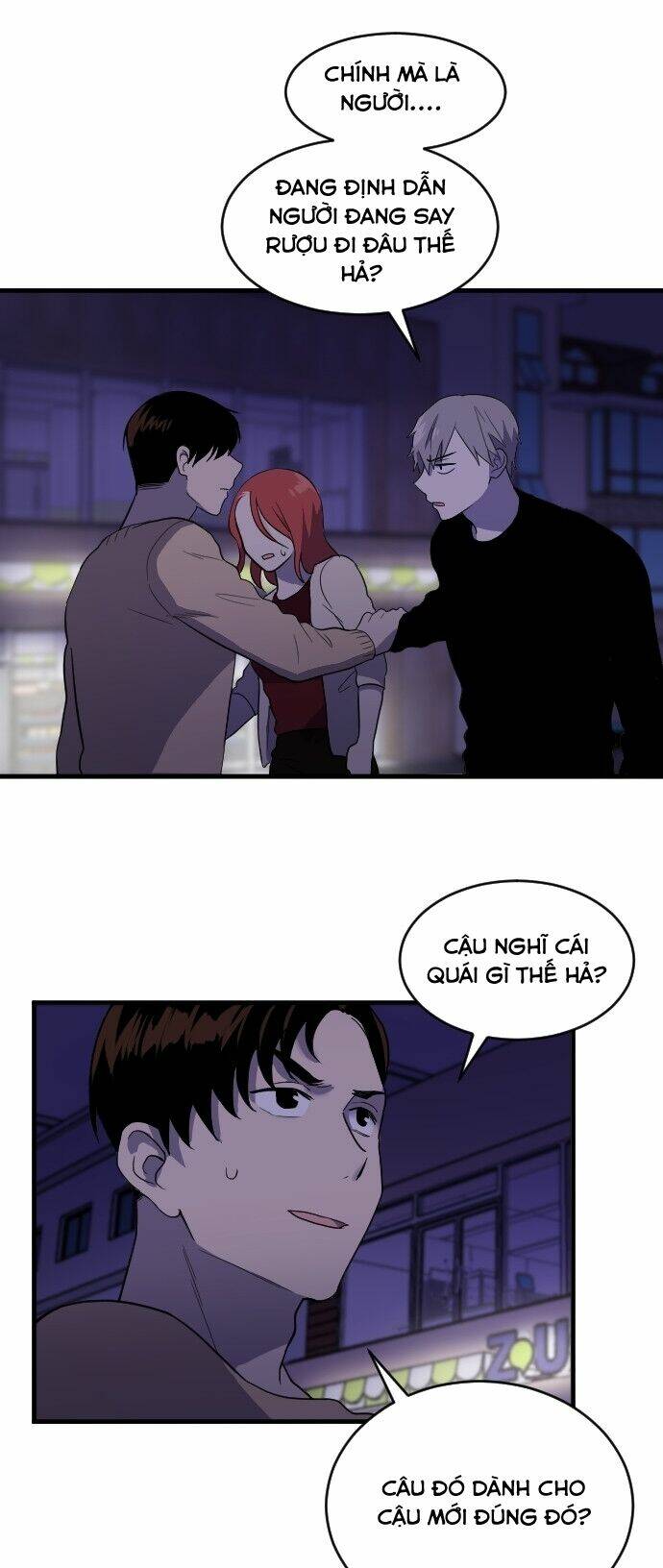 Người Đẹp Gangnam: Chapter 20