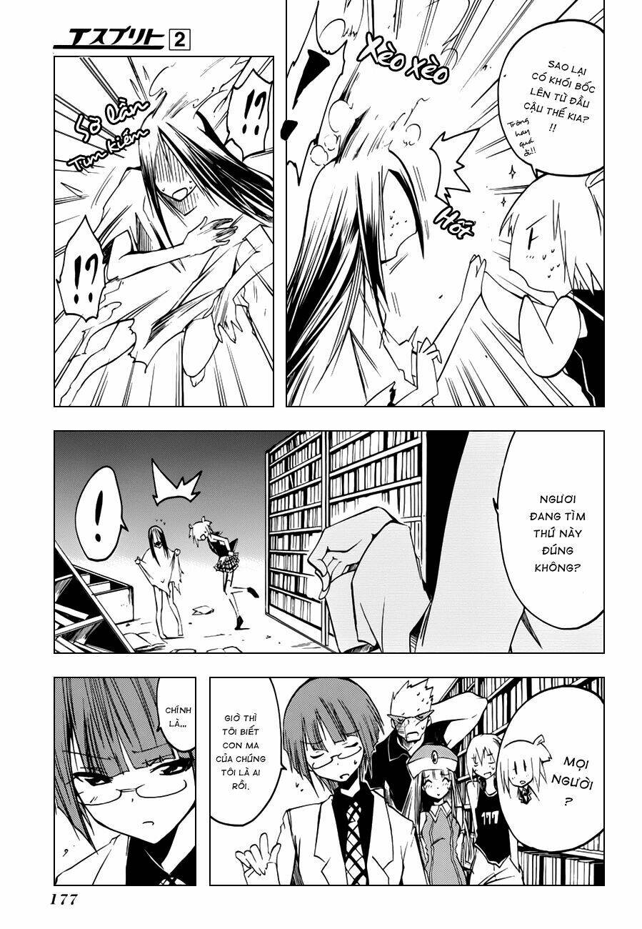 Esprit: Chapter 7