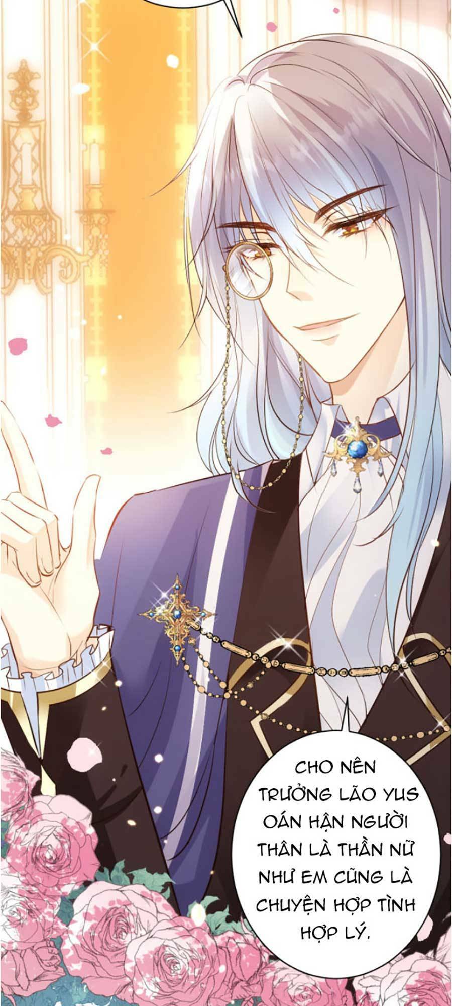 Thần Nữ Hôm Nay Sống Sót Không: Chapter 2