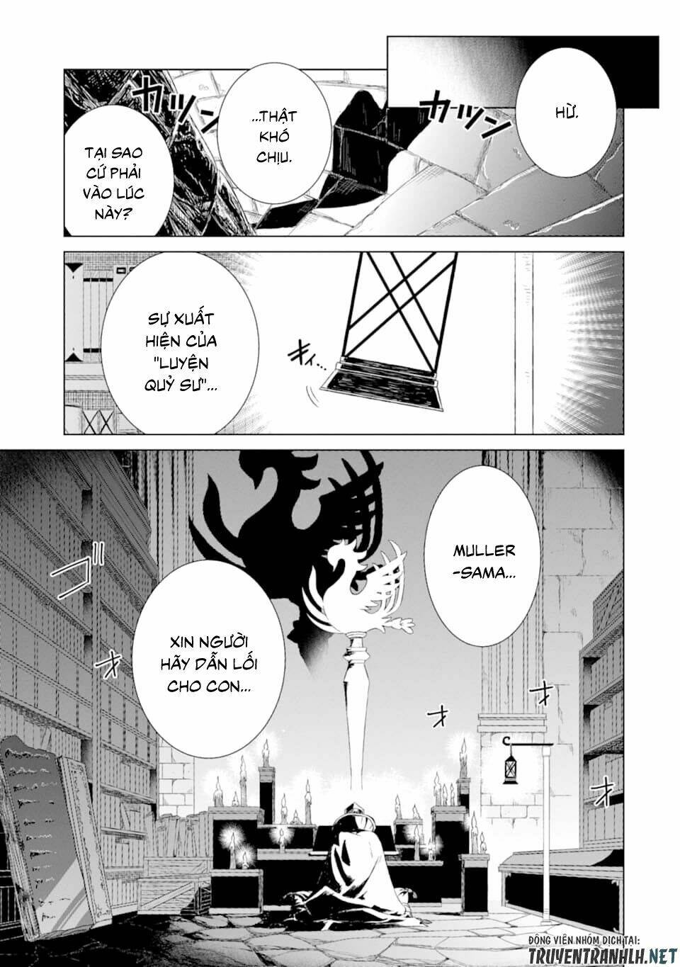 Isekai De Tadahitori No Mamono Tsukai ~ Tenshoku Shitara Maou Ni Machigawa Remashita: Chapter 14