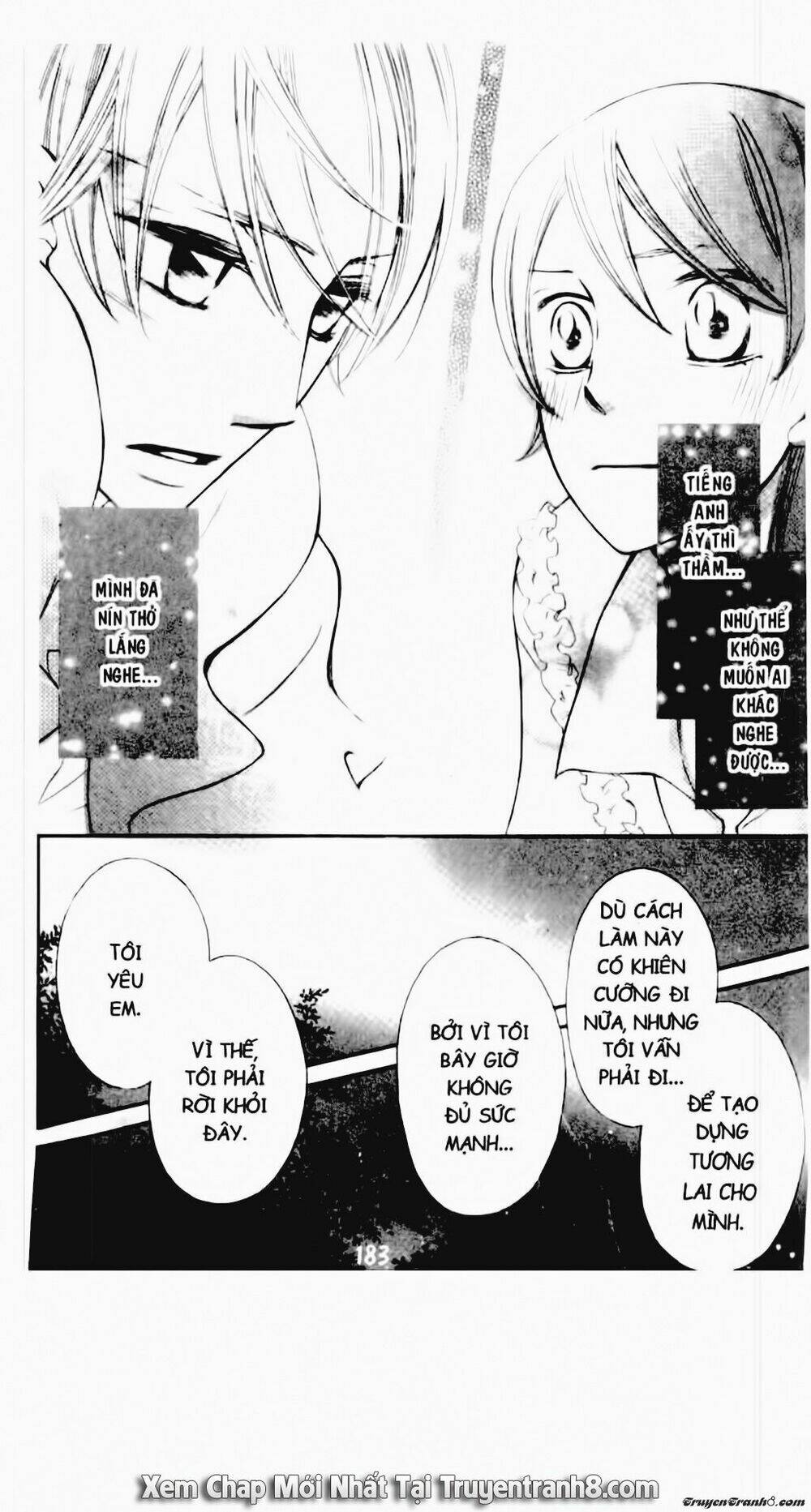 Tiểu Thư Sachie: Chapter 85