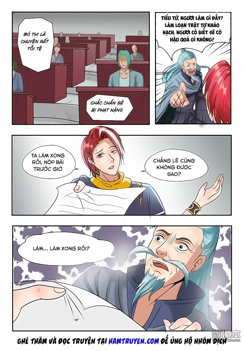 Võ Thần Chúa Tể: Chapter 198