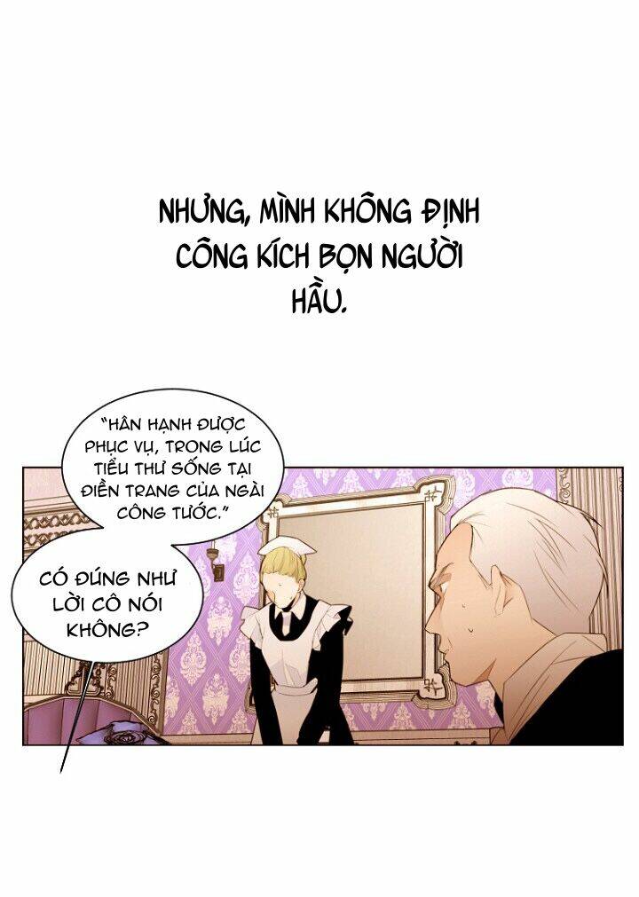 Cuộc Sống Rập Khuôn Của Một Quý Cô Tái Sinh!: Chapter 4