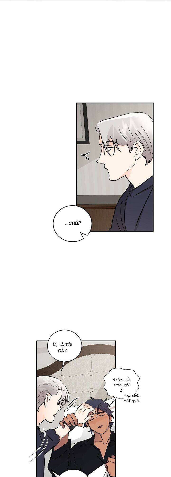 Kẻ Cắp Mặt Trăng: Chapter 26