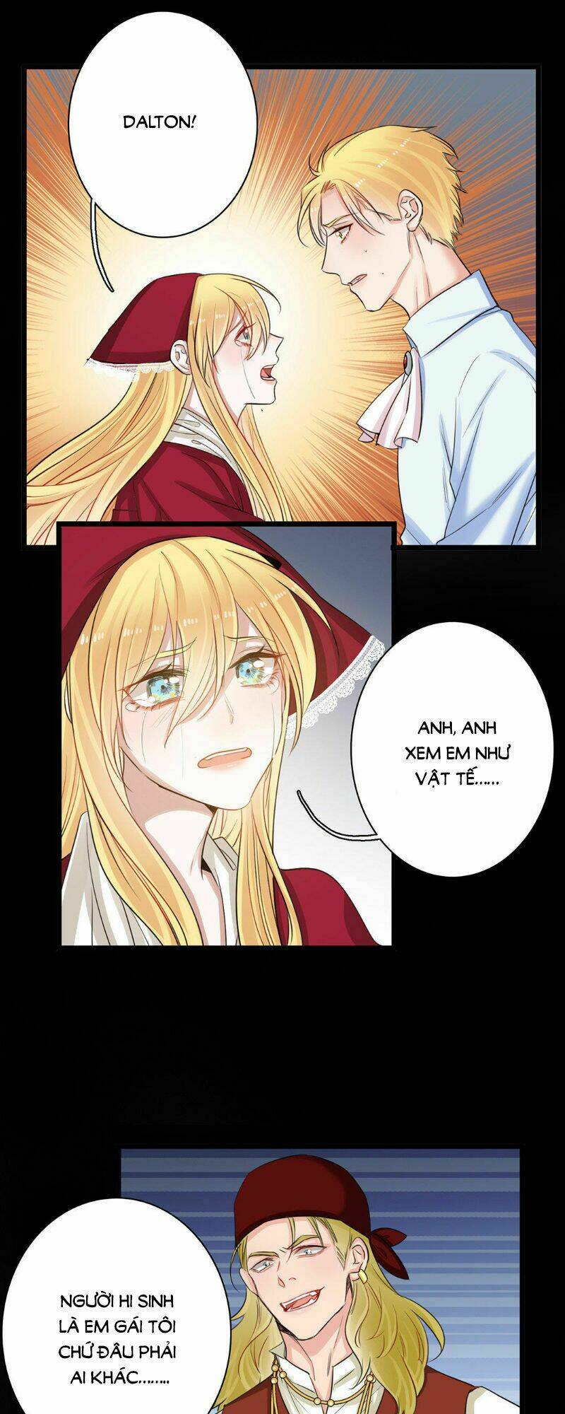 Nữ Phù Thủy Muốn Sống Nổi Loạn: Chapter 11