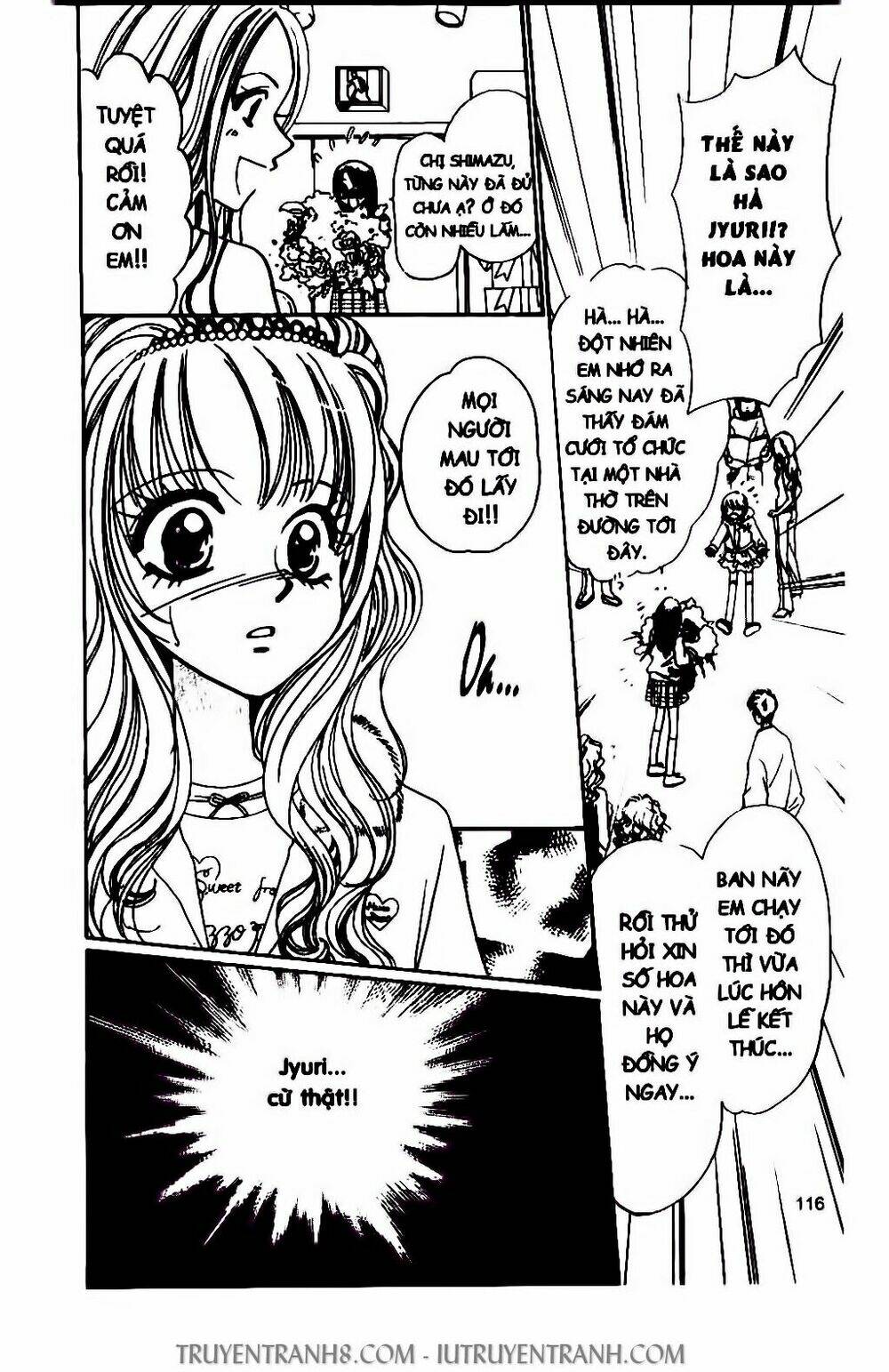 Bộ Sưu Tập Lọ Lem: Chapter 33