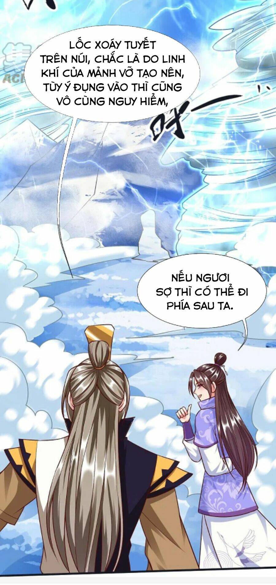Chí Tôn Trời Hoang: Chapter 66