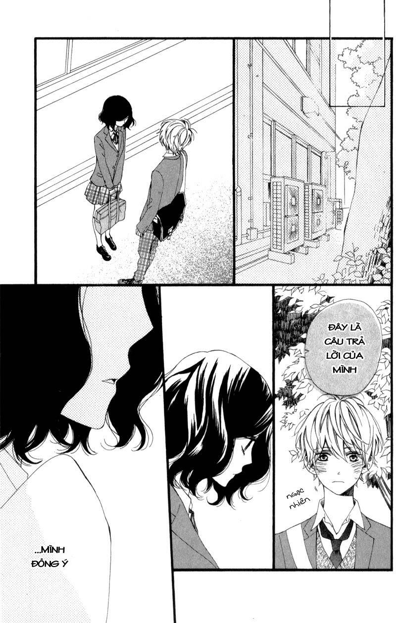 Kimi ga Inakya Dame tte Itte: Chapter 5