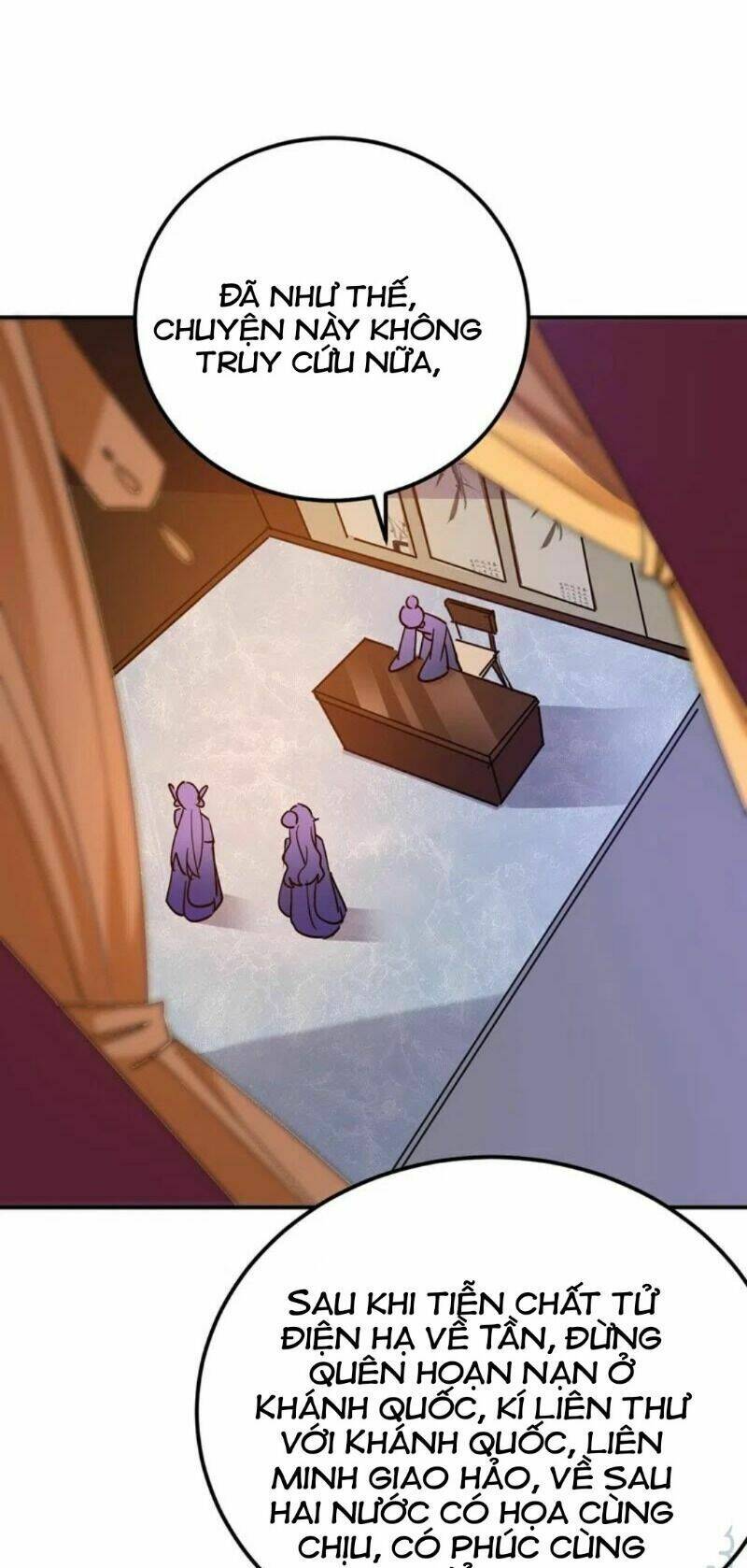 Giang Sơn Mỹ Nam Nhập Trướng Ta: Chapter 70
