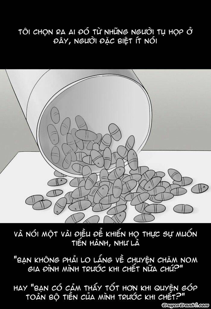 Thứ Sáu: Những Câu Chuyện Cấm: Chapter 20