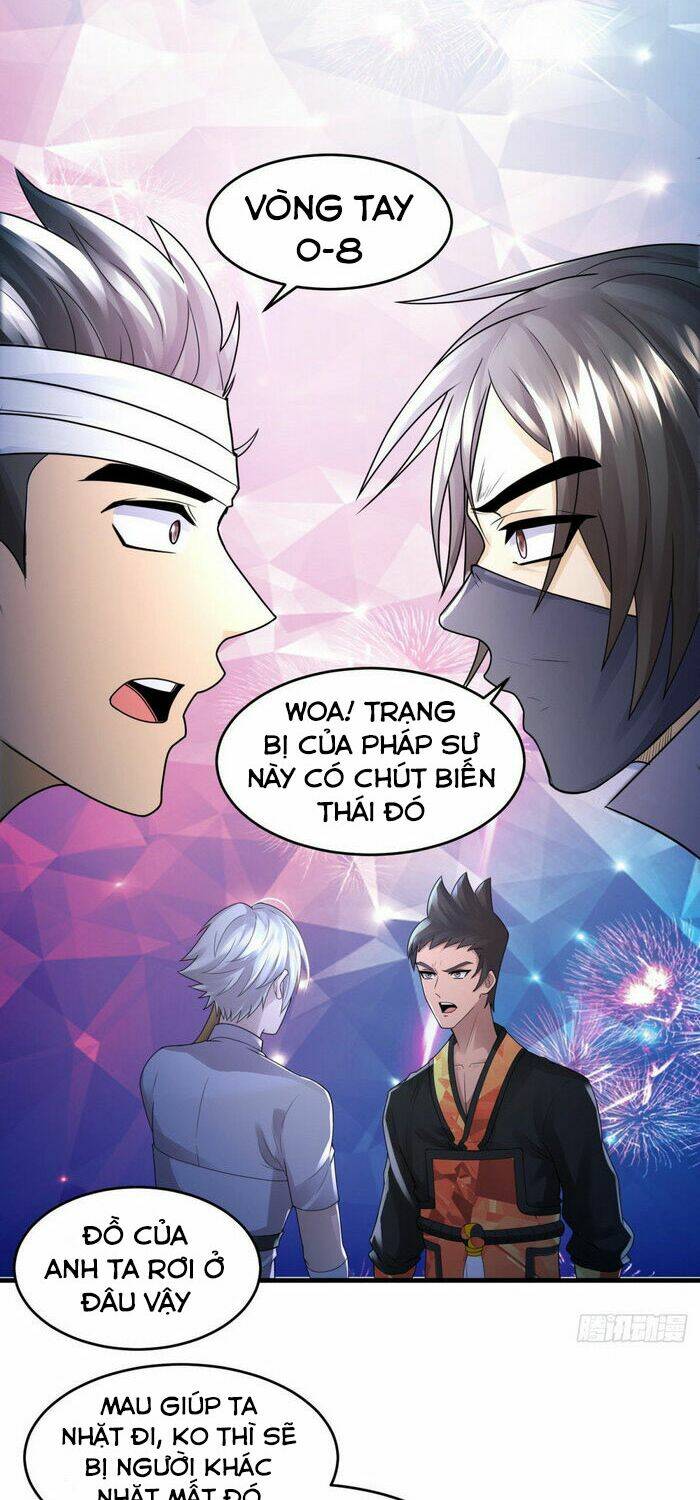 Pháp Sư Truyền Kỳ: Chapter 22