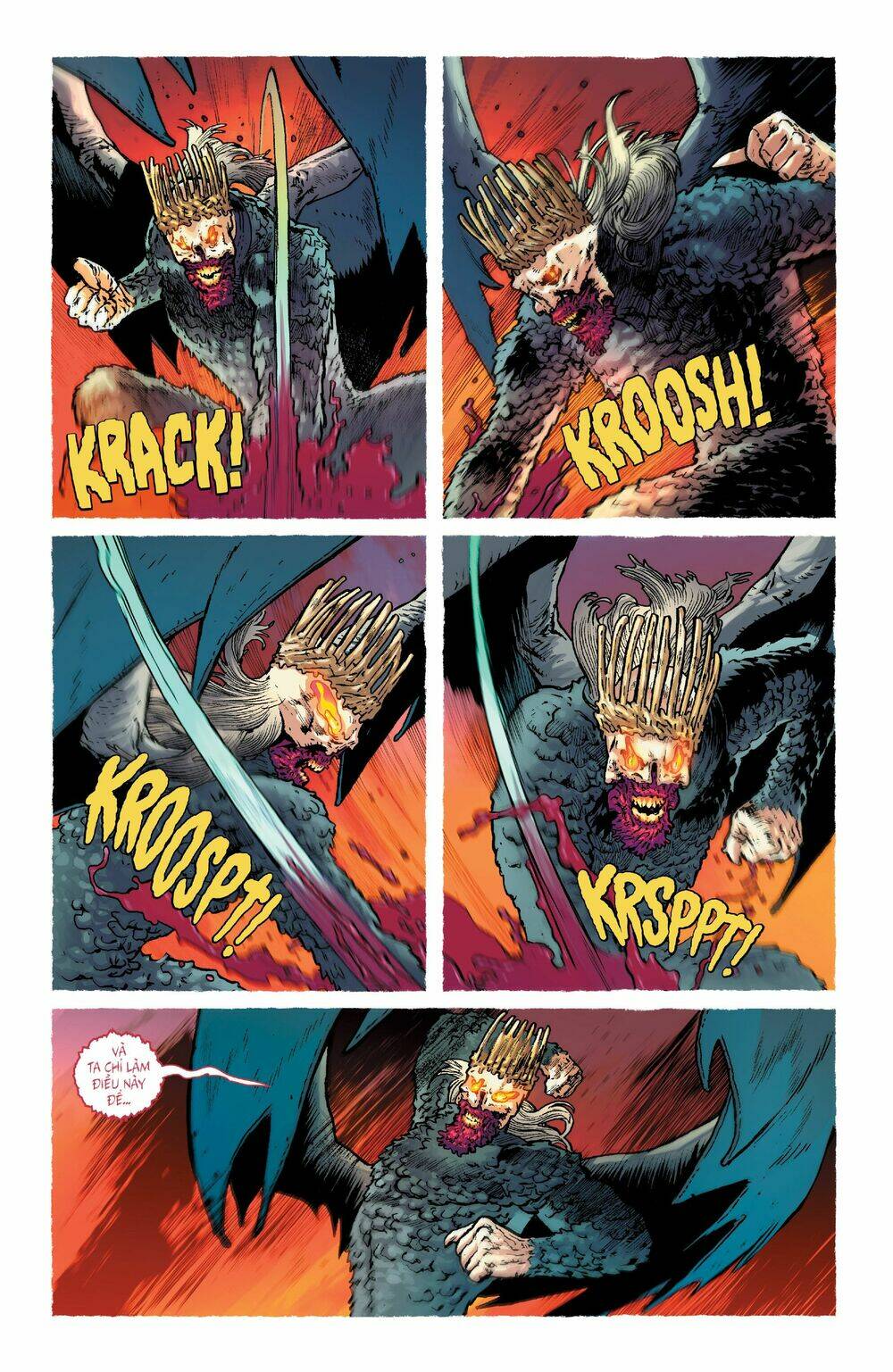 Birthright: Chapter 27