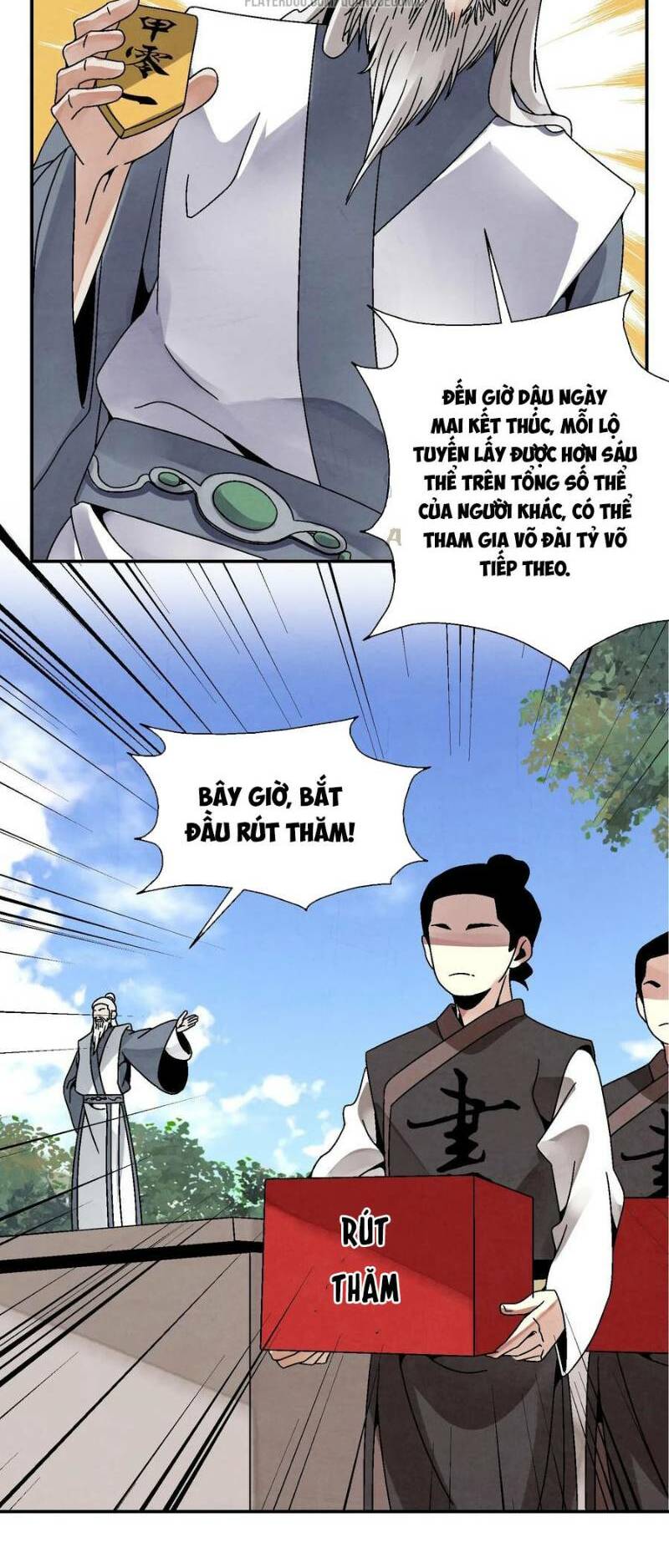 Ma Giáo Giáo Chủ Tái Xuất Giang Hồ: Chapter 26