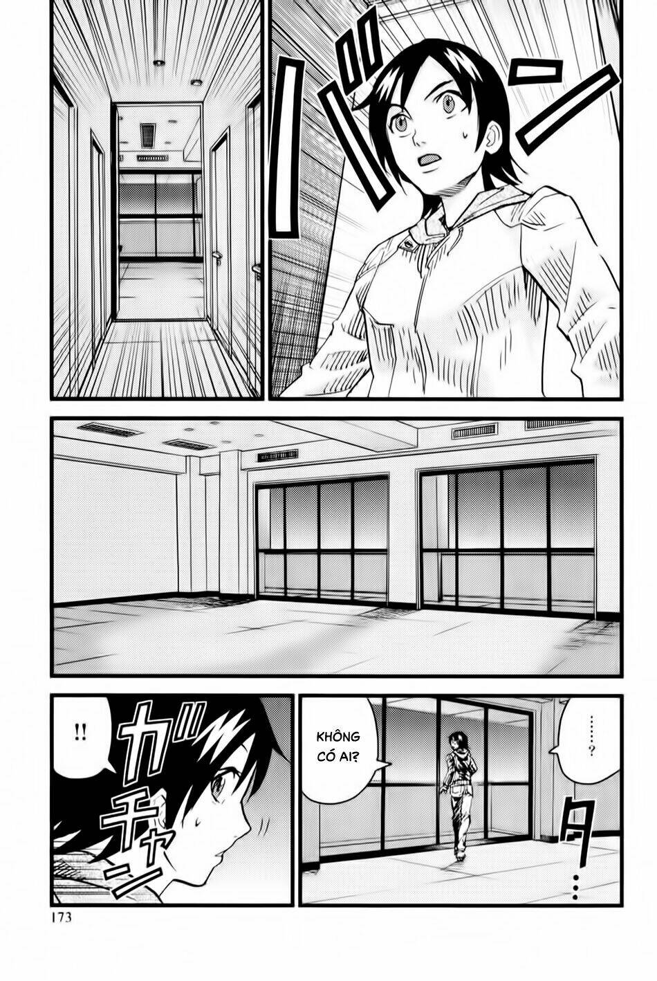 Thanh Ma Kiếm Huyền Thoại Phần 2: Chapter 5