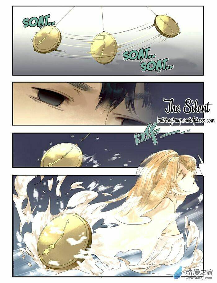 Gia Tử Khu 37: Chapter 1