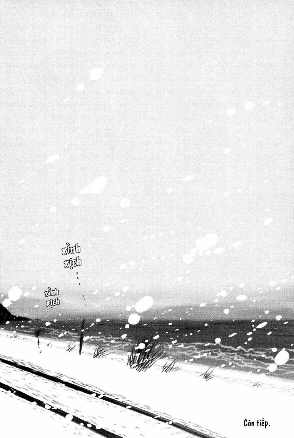 Itoshi No Nekokke - Đường Dài Về Nhà: Chapter 4