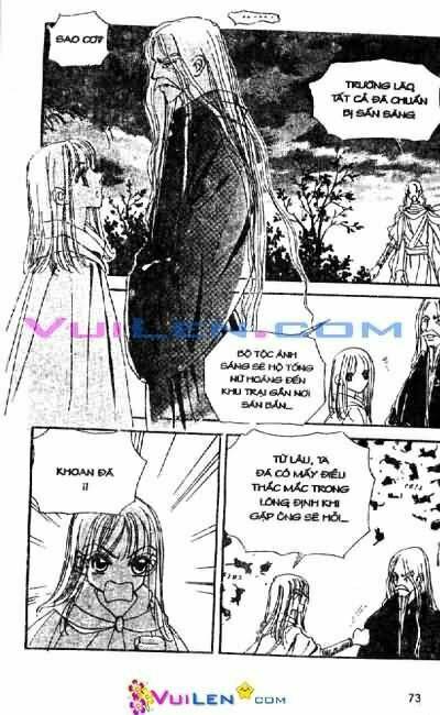 Hiệp Sĩ Nữ Hoàng: Chapter 7