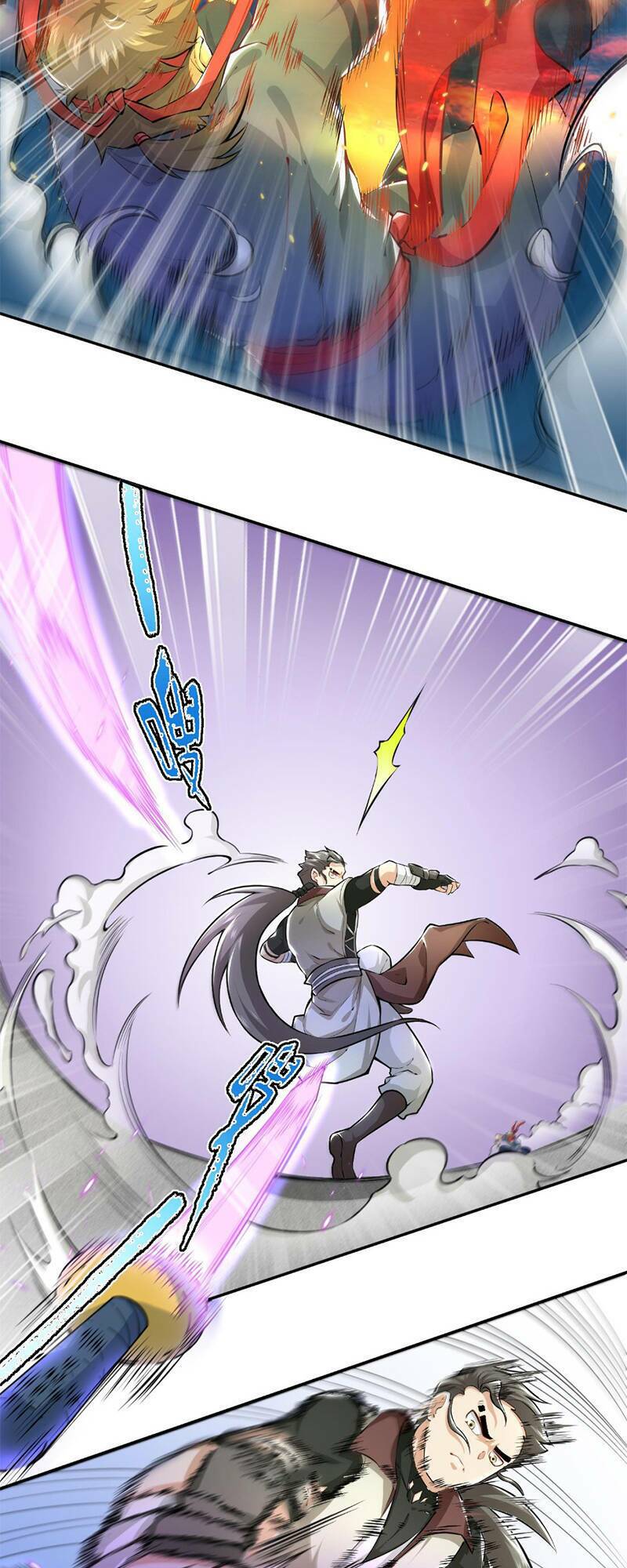 Tu Chân Toàn Dựa Số Lý Hóa: Chapter 4