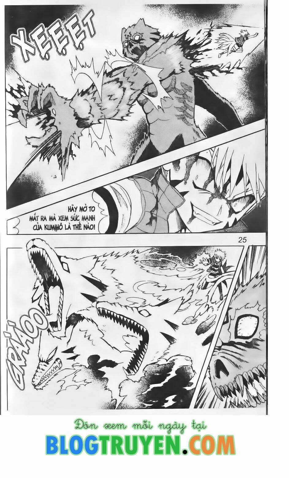 Shin Gumiho - Hội Pháp Sư: Chapter 54.2