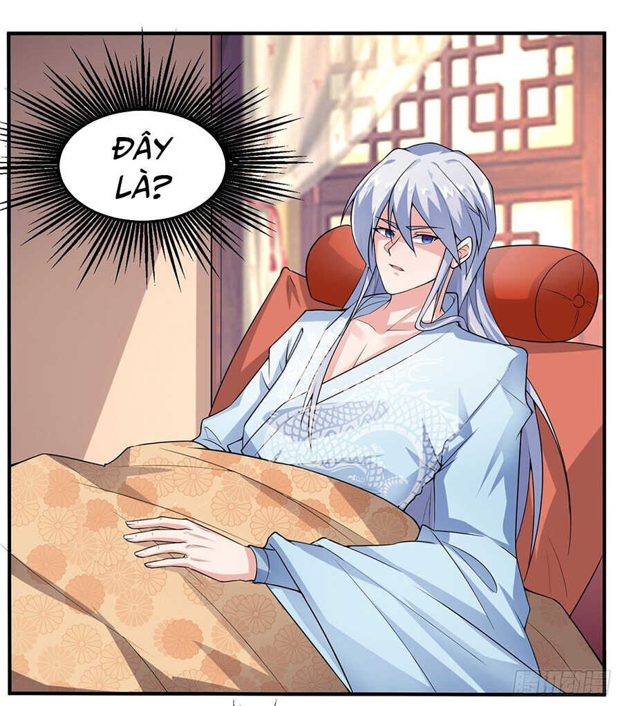 Tuyệt Thế Thần Tôn: Chapter 1