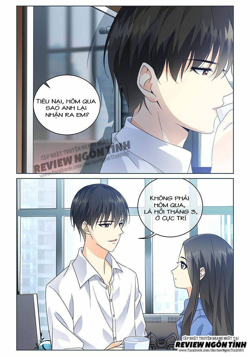 Yêu Em Từ Cái Nhìn Đầu Tiên: Chapter 40