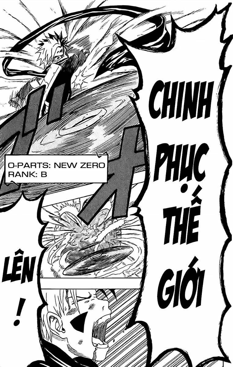 Cuộc Phiêu Lưu Của Quỷ Satan: Chapter 24