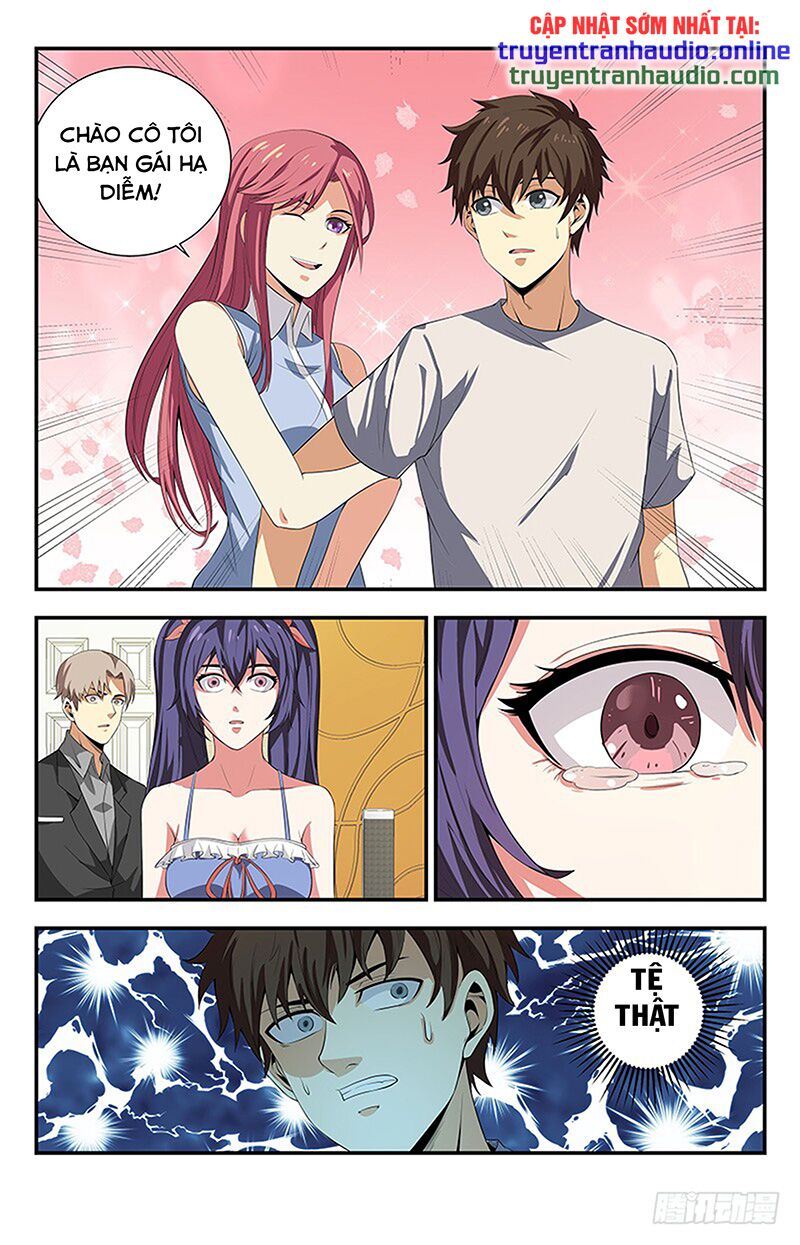 Long Ẩn Giả: Chapter 132