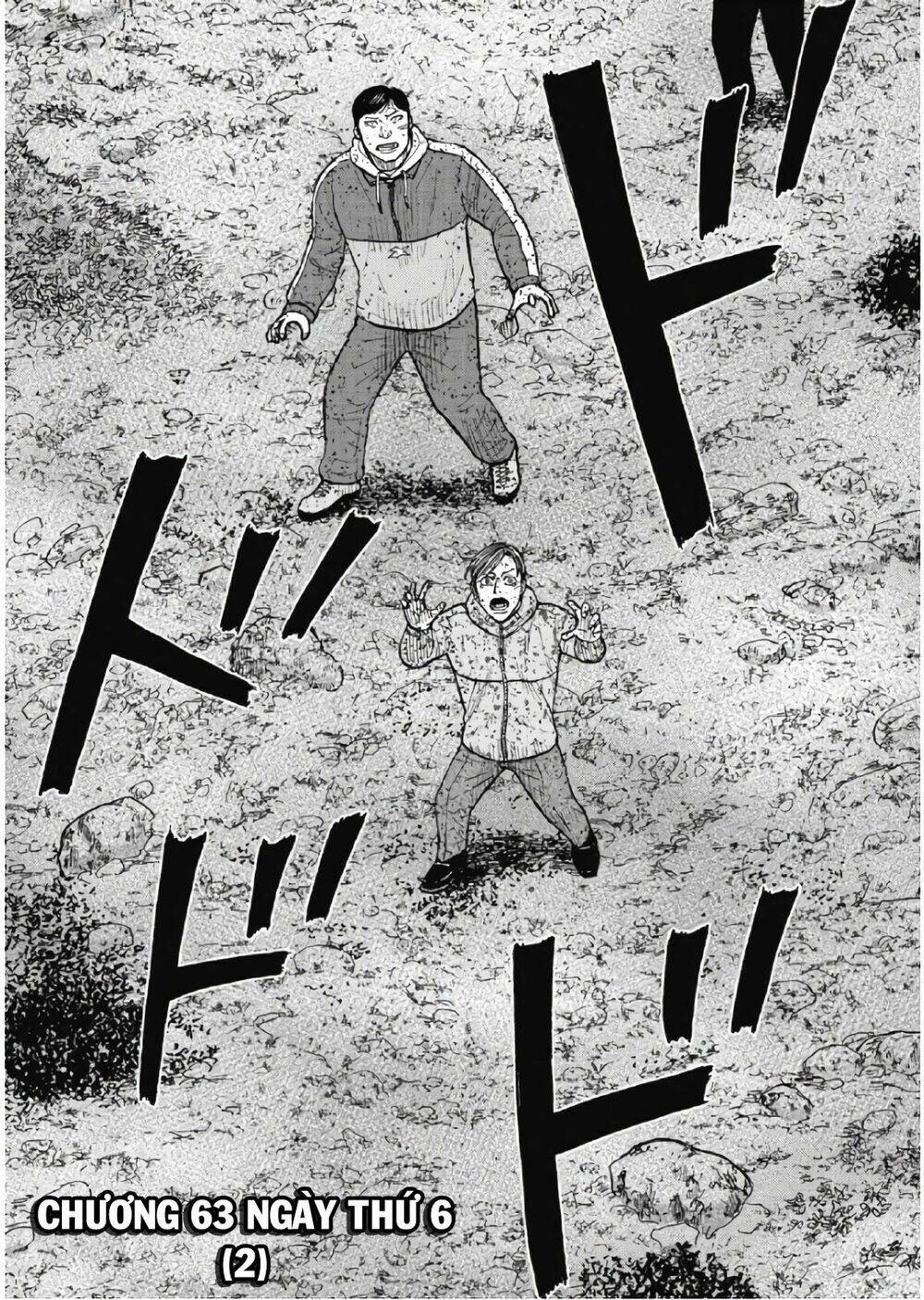 Monkey Peak - Đỉnh Núi Khỉ: Chapter 63