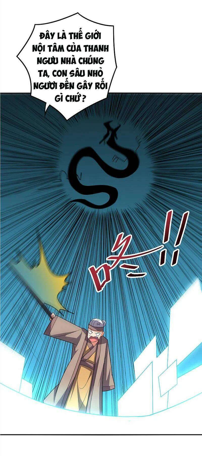 Phục Thiên Thánh Chủ: Chapter 162