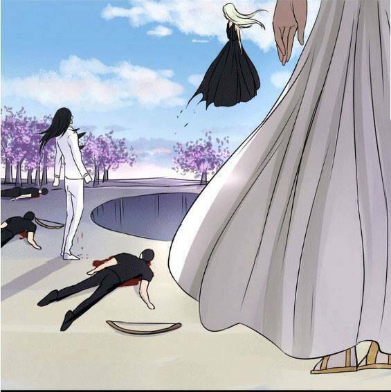 Nụ Hôn Hắc Vũ: Chapter 30