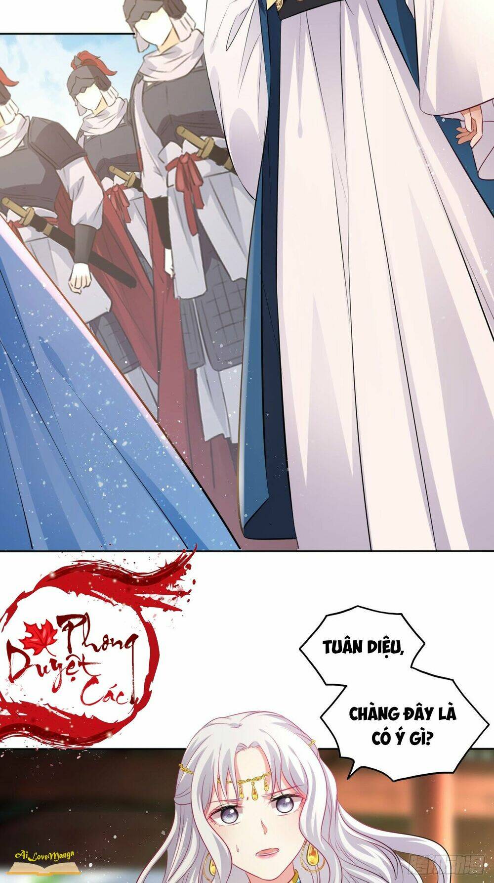 Vương Phi Thật Thích Trang Điểm: Chapter 101