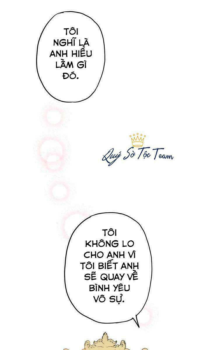 Tồn Tại Với Tư Cách Là Vợ Của Nam Chính: Chapter 13: Mọi chuyện rồi sẽ ổn thôi