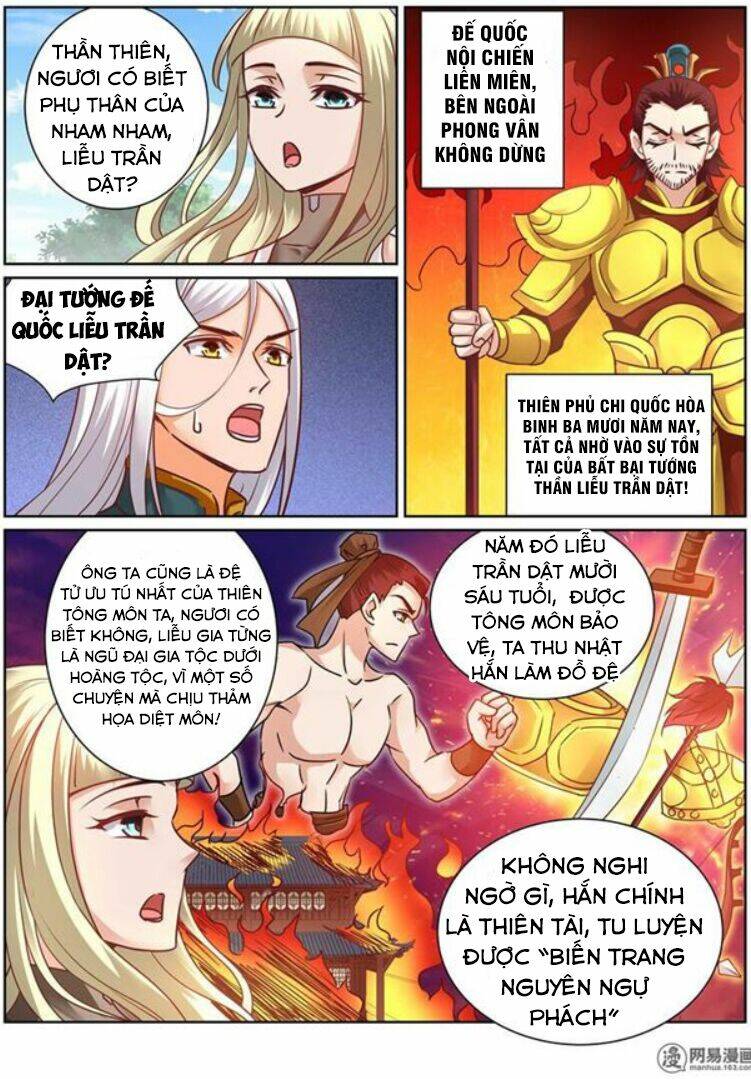 Linh Võ Đế Tôn: Chapter 148