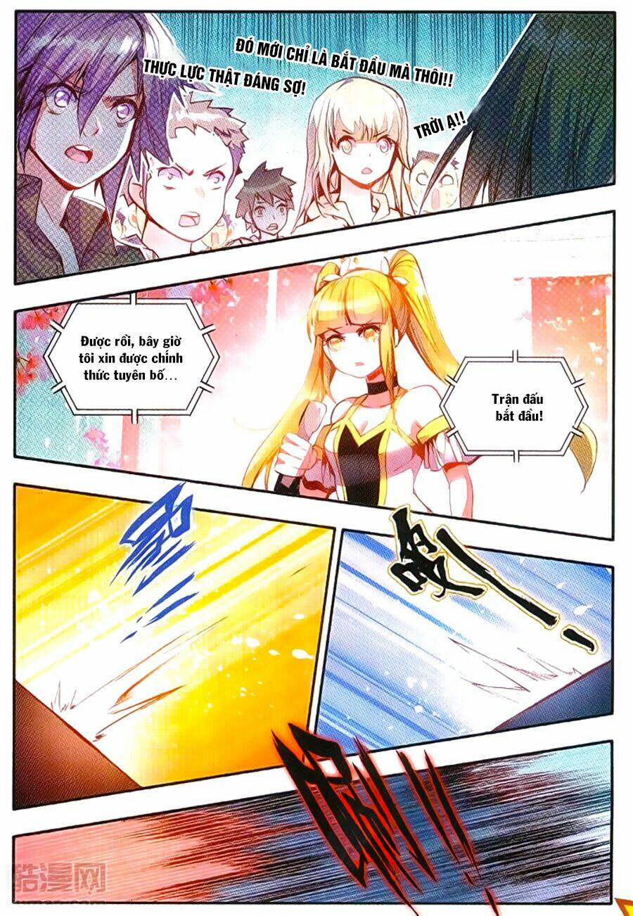 Xích Hoàng Truyền Kỳ: Chapter 46