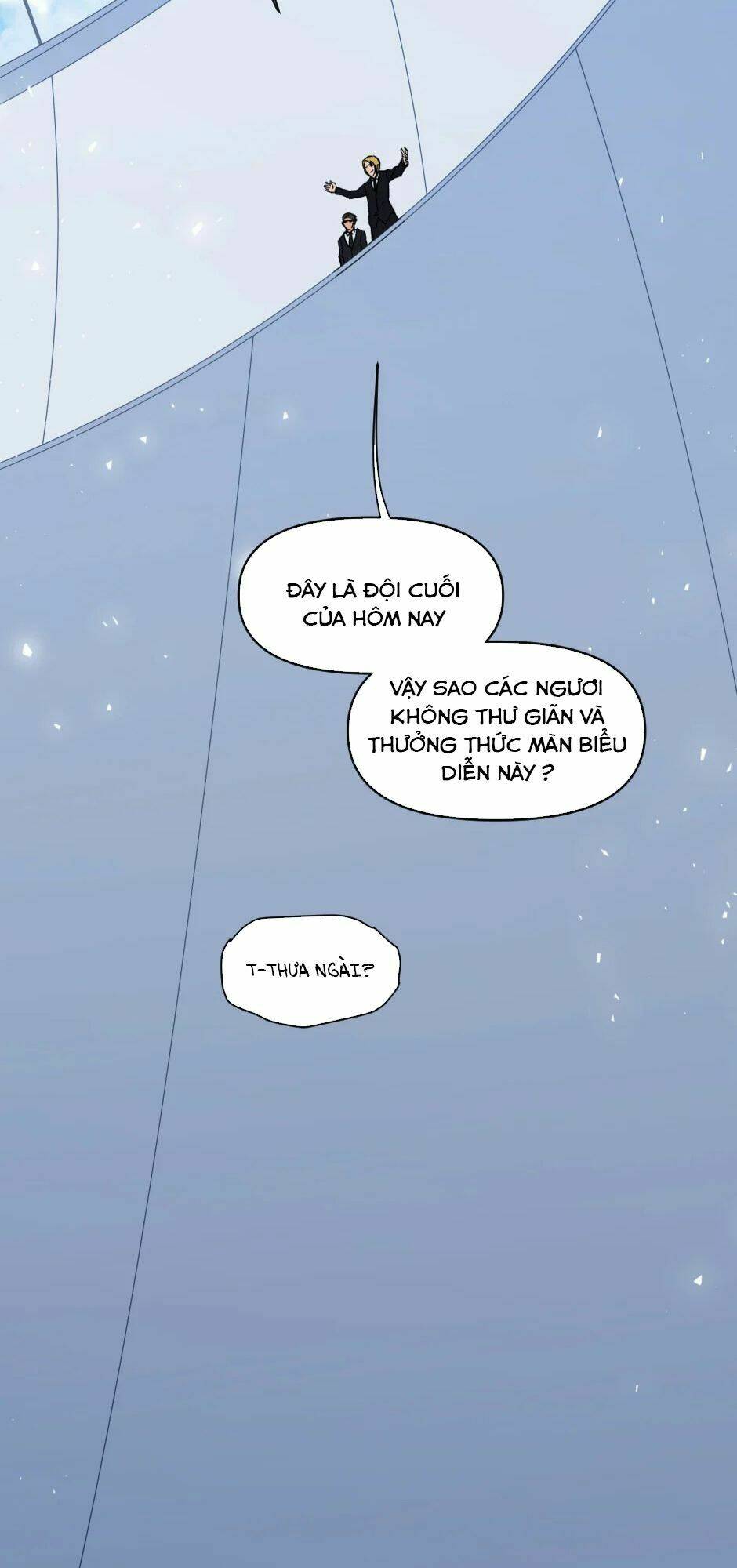 Gods Reborn: Chapter 18
