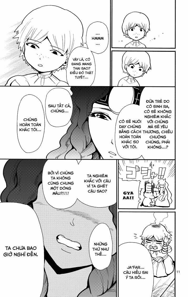 Sinbad No Bouken: Chapter 33